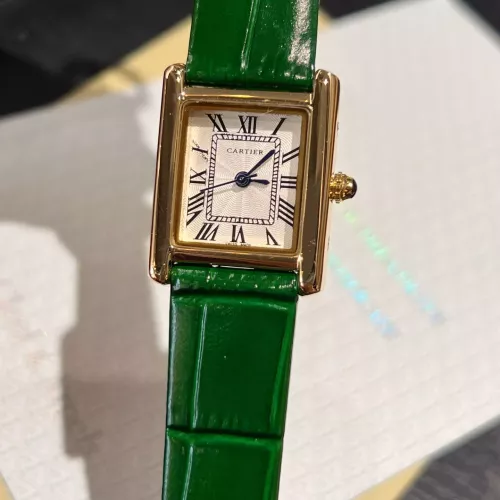 Cartier Watches #1383327