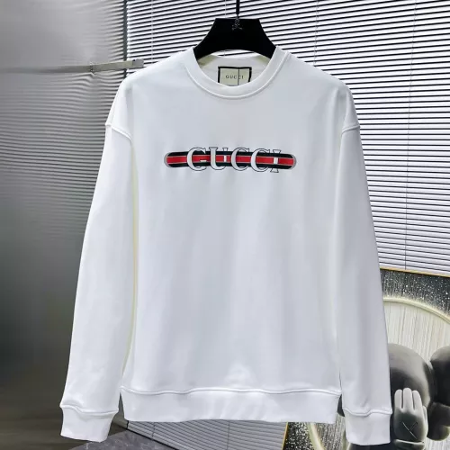 Gucci Hoodies Long Sleeved For Unisex #1383328