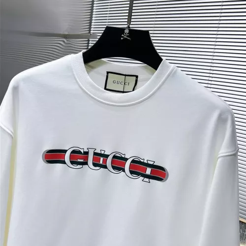 Cheap Gucci Hoodies Long Sleeved For Unisex #1383328 Replica Wholesale [$60.00 USD] [ITEM#1383328] on Replica Gucci Hoodies