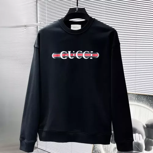 Gucci Hoodies Long Sleeved For Unisex #1383329