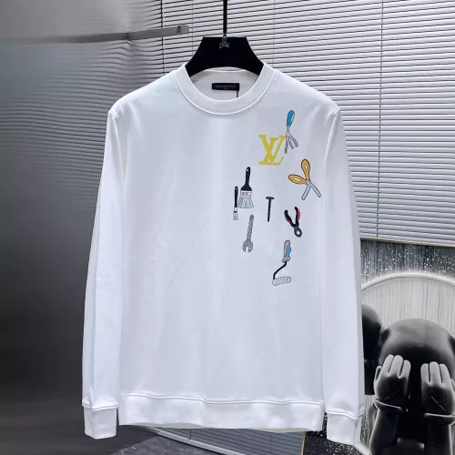 Louis Vuitton LV Hoodies Long Sleeved For Unisex #1383335