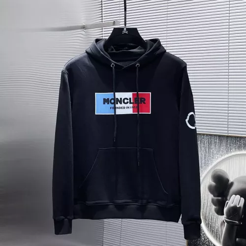 Moncler Hoodies Long Sleeved For Unisex #1383337