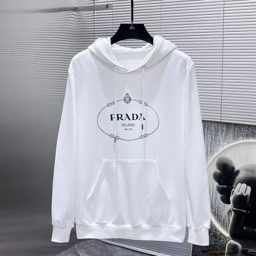 Prada Hoodies Long Sleeved For Unisex #1383340