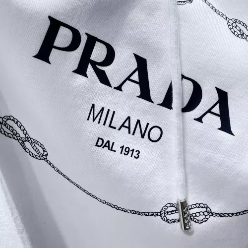Cheap Prada Hoodies Long Sleeved For Unisex #1383340 Replica Wholesale [$68.00 USD] [ITEM#1383340] on Replica Prada Hoodies