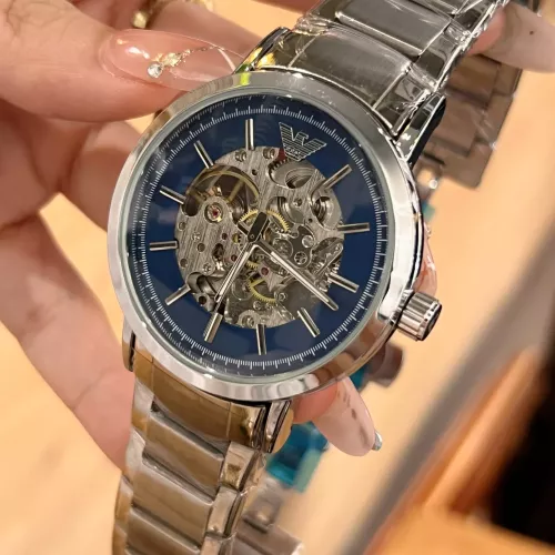 Cheap Armani Watches For Men #1383343 Replica Wholesale [$45.00 USD] [ITEM#1383343] on Replica Armani Watches