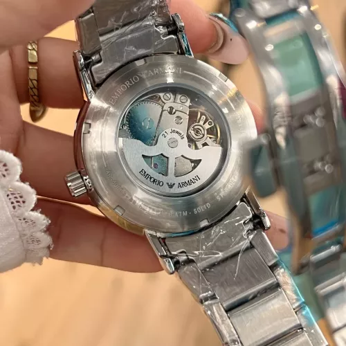 Cheap Armani Watches For Men #1383343 Replica Wholesale [$45.00 USD] [ITEM#1383343] on Replica Armani Watches