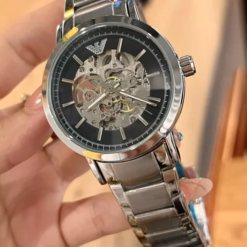 Cheap Armani Watches For Men #1383344 Replica Wholesale [$45.00 USD] [ITEM#1383344] on Replica Armani Watches