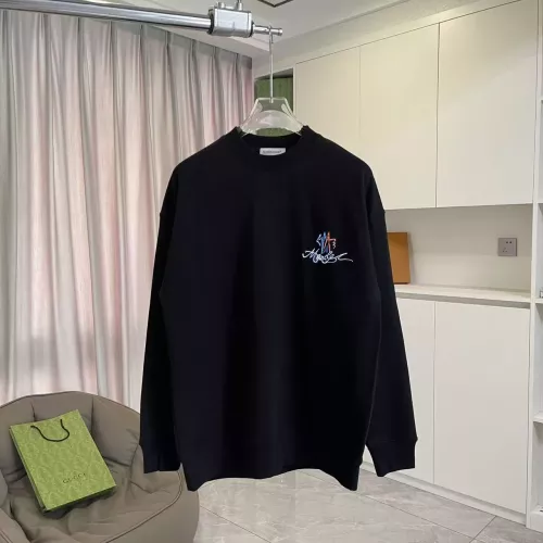 Cheap Moncler Hoodies Long Sleeved For Unisex #1383349 Replica Wholesale [$52.00 USD] [ITEM#1383349] on Replica Moncler Hoodies