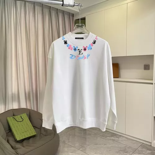 Louis Vuitton LV Hoodies Long Sleeved For Unisex #1383354