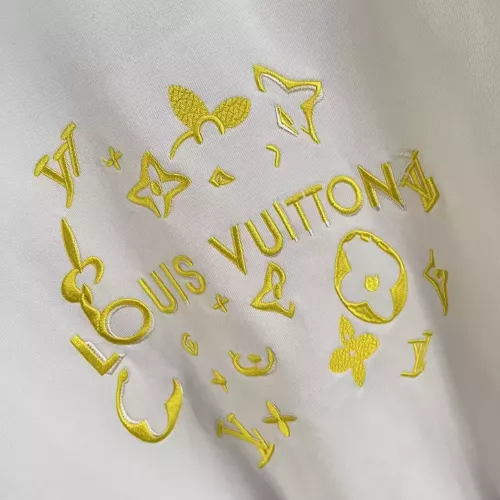 Cheap Louis Vuitton LV Hoodies Long Sleeved For Unisex #1383356 Replica Wholesale [$60.00 USD] [ITEM#1383356] on Replica Louis Vuitton LV Hoodies