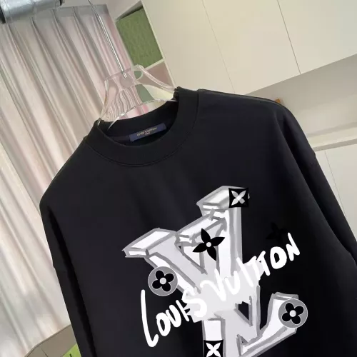Cheap Louis Vuitton LV Hoodies Long Sleeved For Unisex #1383359 Replica Wholesale [$52.00 USD] [ITEM#1383359] on Replica Louis Vuitton LV Hoodies