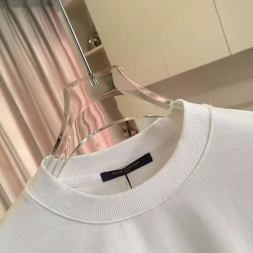 Cheap Louis Vuitton LV Hoodies Long Sleeved For Unisex #1383360 Replica Wholesale [$60.00 USD] [ITEM#1383360] on Replica Louis Vuitton LV Hoodies