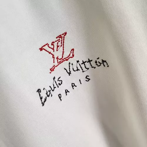Cheap Louis Vuitton LV Hoodies Long Sleeved For Unisex #1383360 Replica Wholesale [$60.00 USD] [ITEM#1383360] on Replica Louis Vuitton LV Hoodies