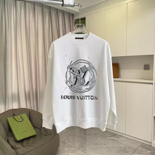 Louis Vuitton LV Hoodies Long Sleeved For Unisex #1383362