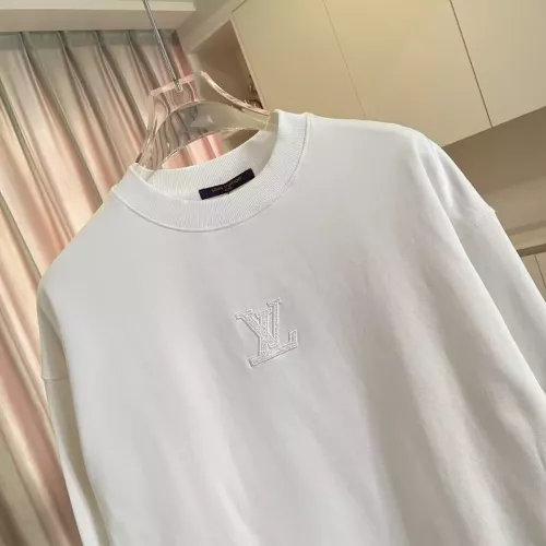 Cheap Louis Vuitton LV Hoodies Long Sleeved For Unisex #1383364 Replica Wholesale [$60.00 USD] [ITEM#1383364] on Replica Louis Vuitton LV Hoodies