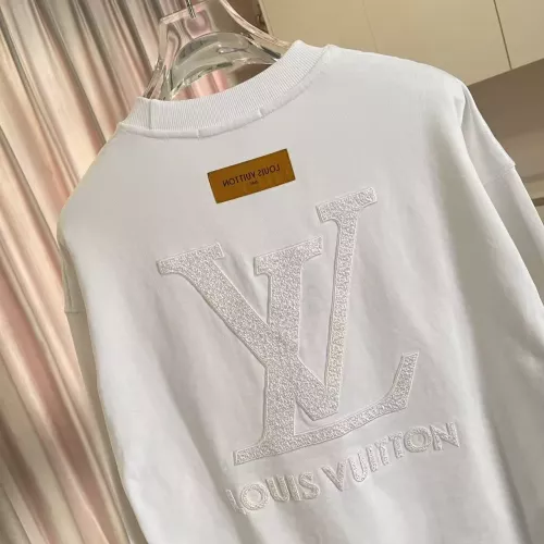 Cheap Louis Vuitton LV Hoodies Long Sleeved For Unisex #1383364 Replica Wholesale [$60.00 USD] [ITEM#1383364] on Replica Louis Vuitton LV Hoodies