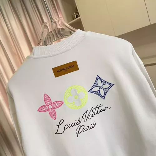 Cheap Louis Vuitton LV Hoodies Long Sleeved For Unisex #1383368 Replica Wholesale [$60.00 USD] [ITEM#1383368] on Replica Louis Vuitton LV Hoodies