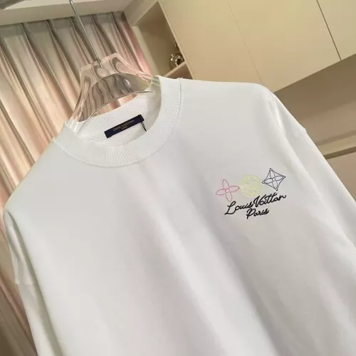 Cheap Louis Vuitton LV Hoodies Long Sleeved For Unisex #1383368 Replica Wholesale [$60.00 USD] [ITEM#1383368] on Replica Louis Vuitton LV Hoodies