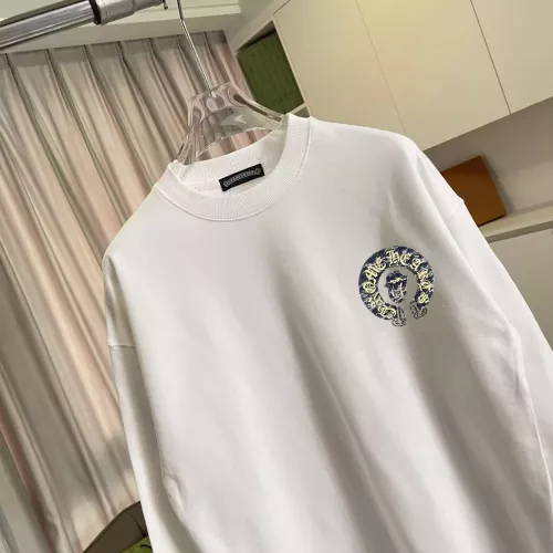 Cheap Chrome Hearts Hoodies Long Sleeved For Unisex #1383372 Replica Wholesale [$52.00 USD] [ITEM#1383372] on Replica Chrome Hearts Hoodies