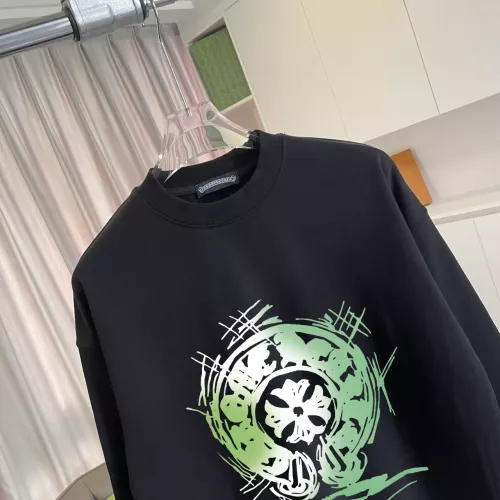 Cheap Chrome Hearts Hoodies Long Sleeved For Unisex #1383375 Replica Wholesale [$52.00 USD] [ITEM#1383375] on Replica Chrome Hearts Hoodies