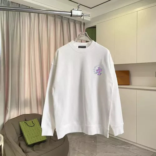 Cheap Chrome Hearts Hoodies Long Sleeved For Unisex #1383376 Replica Wholesale [$52.00 USD] [ITEM#1383376] on Replica Chrome Hearts Hoodies