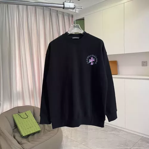 Cheap Chrome Hearts Hoodies Long Sleeved For Unisex #1383377 Replica Wholesale [$52.00 USD] [ITEM#1383377] on Replica Chrome Hearts Hoodies