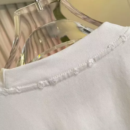 Cheap Chrome Hearts T-Shirts Short Sleeved For Unisex #1383378 Replica Wholesale [$45.00 USD] [ITEM#1383378] on Replica Chrome Hearts T-Shirts