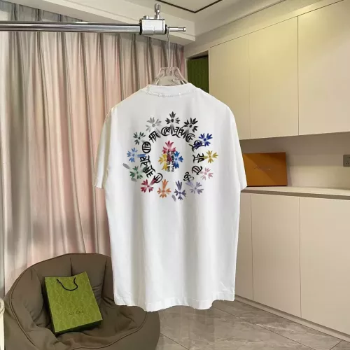 Chrome Hearts T-Shirts Short Sleeved For Unisex #1383382