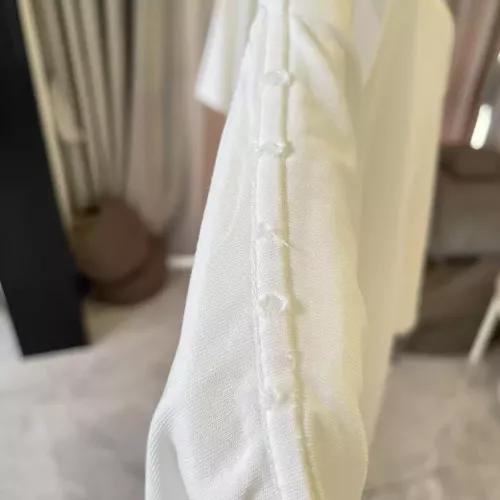 Cheap Chrome Hearts T-Shirts Short Sleeved For Unisex #1383382 Replica Wholesale [$45.00 USD] [ITEM#1383382] on Replica Chrome Hearts T-Shirts