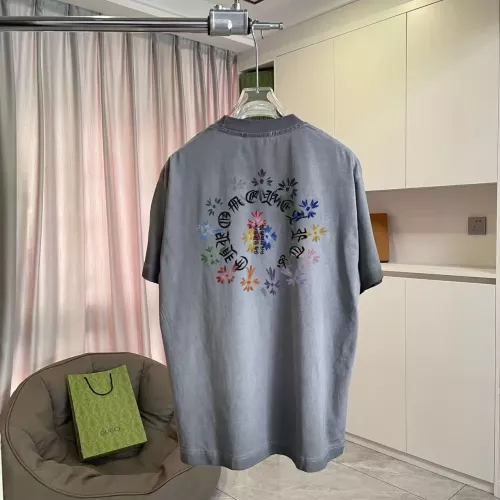 Chrome Hearts T-Shirts Short Sleeved For Unisex #1383384