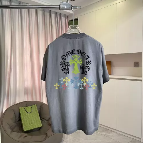Chrome Hearts T-Shirts Short Sleeved For Unisex #1383388