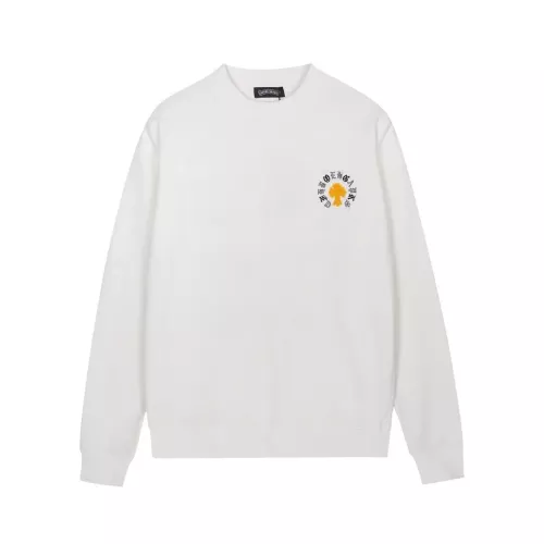 Cheap Chrome Hearts Hoodies Long Sleeved For Unisex #1383392 Replica Wholesale [$68.00 USD] [ITEM#1383392] on Replica Chrome Hearts Hoodies