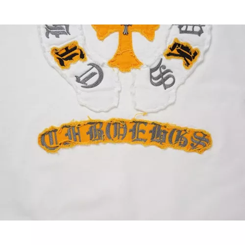 Cheap Chrome Hearts Hoodies Long Sleeved For Unisex #1383392 Replica Wholesale [$68.00 USD] [ITEM#1383392] on Replica Chrome Hearts Hoodies