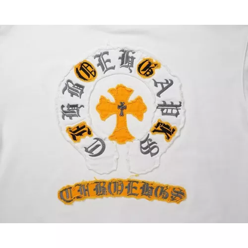 Cheap Chrome Hearts Hoodies Long Sleeved For Unisex #1383392 Replica Wholesale [$68.00 USD] [ITEM#1383392] on Replica Chrome Hearts Hoodies
