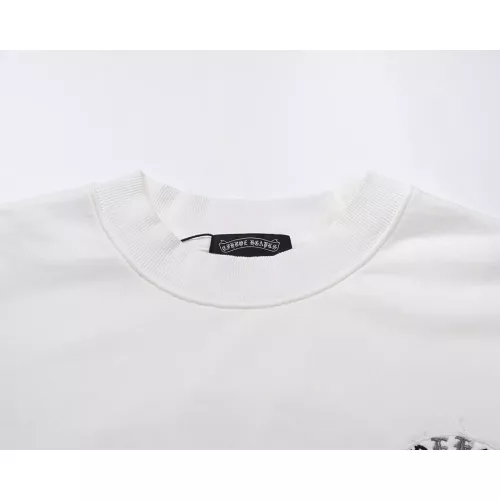 Cheap Chrome Hearts Hoodies Long Sleeved For Unisex #1383392 Replica Wholesale [$68.00 USD] [ITEM#1383392] on Replica Chrome Hearts Hoodies