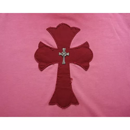 Cheap Chrome Hearts Hoodies Long Sleeved For Unisex #1383394 Replica Wholesale [$72.00 USD] [ITEM#1383394] on Replica Chrome Hearts Hoodies