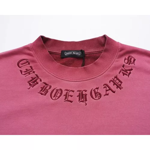 Cheap Chrome Hearts Hoodies Long Sleeved For Unisex #1383394 Replica Wholesale [$72.00 USD] [ITEM#1383394] on Replica Chrome Hearts Hoodies