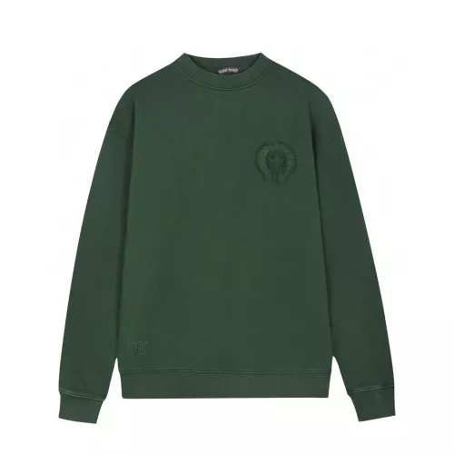 Cheap Chrome Hearts Hoodies Long Sleeved For Unisex #1383396 Replica Wholesale [$72.00 USD] [ITEM#1383396] on Replica Chrome Hearts Hoodies