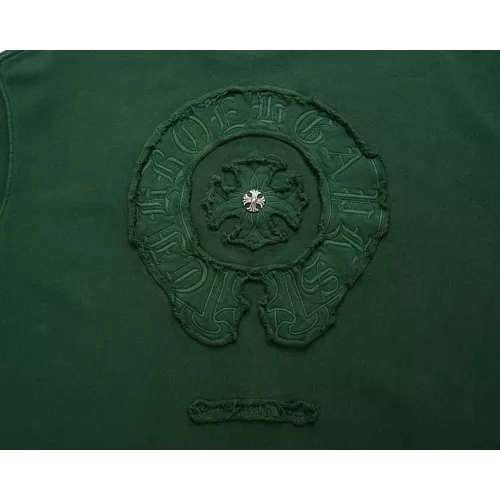 Cheap Chrome Hearts Hoodies Long Sleeved For Unisex #1383396 Replica Wholesale [$72.00 USD] [ITEM#1383396] on Replica Chrome Hearts Hoodies