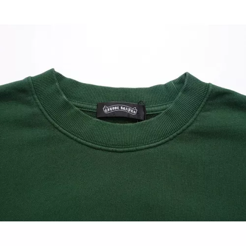 Cheap Chrome Hearts Hoodies Long Sleeved For Unisex #1383396 Replica Wholesale [$72.00 USD] [ITEM#1383396] on Replica Chrome Hearts Hoodies