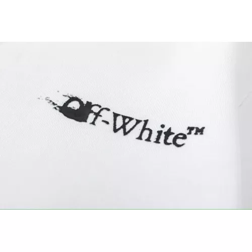 Cheap Off-White Hoodies Long Sleeved For Unisex #1383398 Replica Wholesale [$56.00 USD] [ITEM#1383398] on Replica Off-White Hoodies