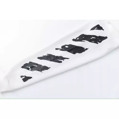 Cheap Off-White Hoodies Long Sleeved For Unisex #1383398 Replica Wholesale [$56.00 USD] [ITEM#1383398] on Replica Off-White Hoodies