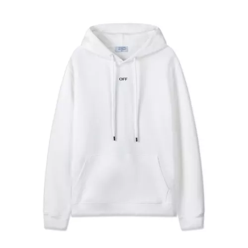 Cheap Off-White Hoodies Long Sleeved For Unisex #1383402 Replica Wholesale [$56.00 USD] [ITEM#1383402] on Replica Off-White Hoodies