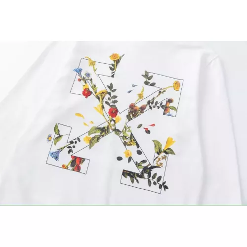 Cheap Off-White Hoodies Long Sleeved For Unisex #1383402 Replica Wholesale [$56.00 USD] [ITEM#1383402] on Replica Off-White Hoodies