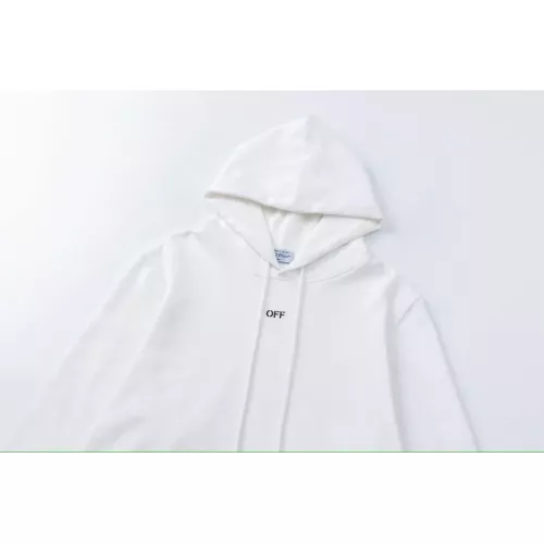 Cheap Off-White Hoodies Long Sleeved For Unisex #1383402 Replica Wholesale [$56.00 USD] [ITEM#1383402] on Replica Off-White Hoodies