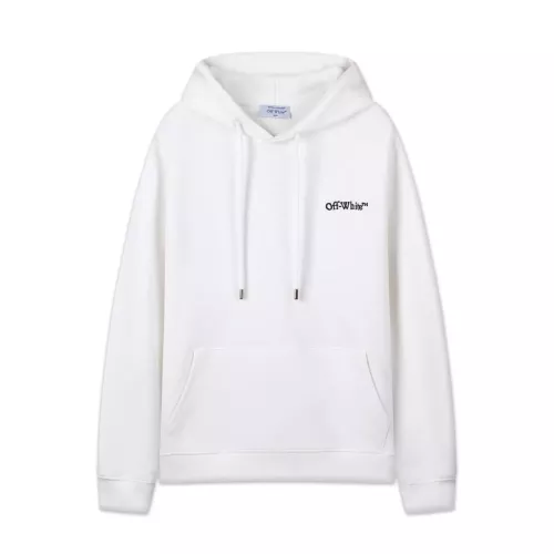 Cheap Off-White Hoodies Long Sleeved For Unisex #1383404 Replica Wholesale [$56.00 USD] [ITEM#1383404] on Replica Off-White Hoodies
