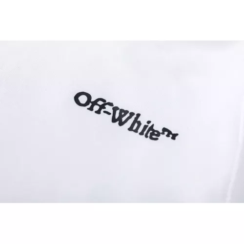 Cheap Off-White Hoodies Long Sleeved For Unisex #1383404 Replica Wholesale [$56.00 USD] [ITEM#1383404] on Replica Off-White Hoodies