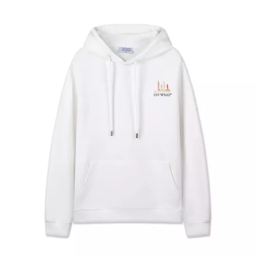Cheap Off-White Hoodies Long Sleeved For Unisex #1383406 Replica Wholesale [$56.00 USD] [ITEM#1383406] on Replica Off-White Hoodies