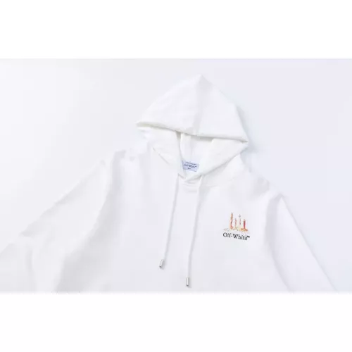 Cheap Off-White Hoodies Long Sleeved For Unisex #1383406 Replica Wholesale [$56.00 USD] [ITEM#1383406] on Replica Off-White Hoodies