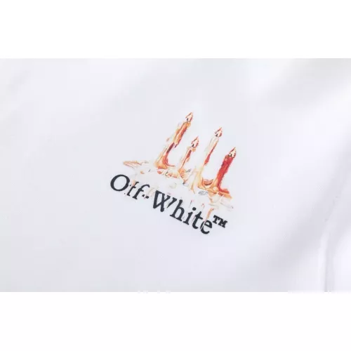 Cheap Off-White Hoodies Long Sleeved For Unisex #1383406 Replica Wholesale [$56.00 USD] [ITEM#1383406] on Replica Off-White Hoodies